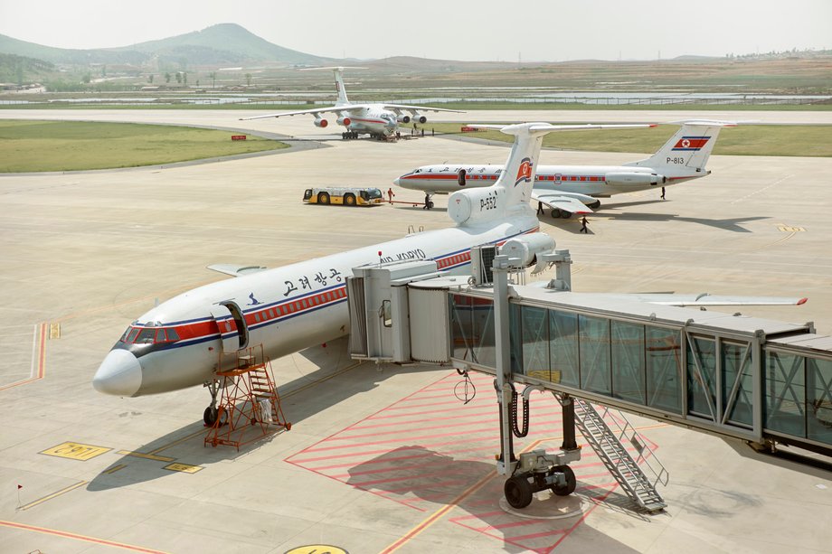 Air Koryo - najgorsza linia lotnicza na świecie