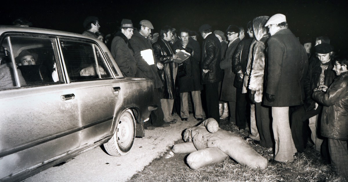 "Byłam tam. Pamiętam wszystko". 80-latka wraca do zbrodni, która wciąż nie daje spać