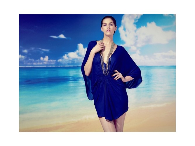 Stradivarius - kolekcja lato 2011