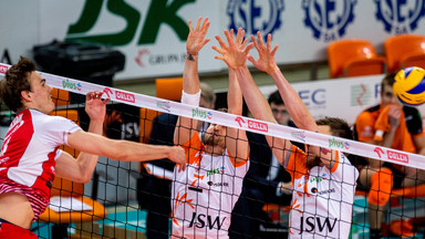 PlusLiga: Jastrzębski Węgiel pokonany, kluczowa wygrana Effectora Kielce