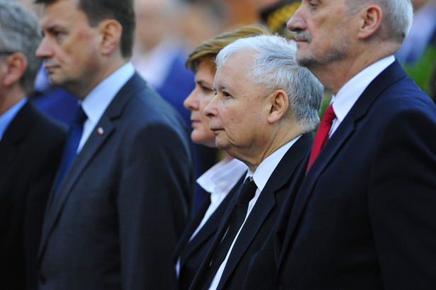 Zaremba: Kaczyński to nowy Dmowski? Endeckie myślenie okazuje się przydatne na wojnie z UE