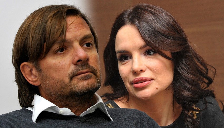 Severina, Milan Popović