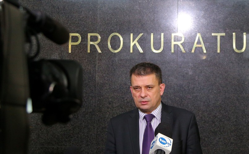 Prokurator Jarosław Szubert
