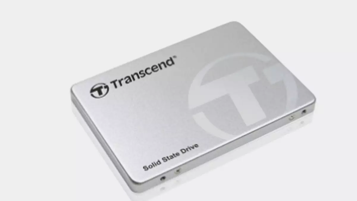 Nowe, tanie dyski SSD od Transcend na polskim rynku