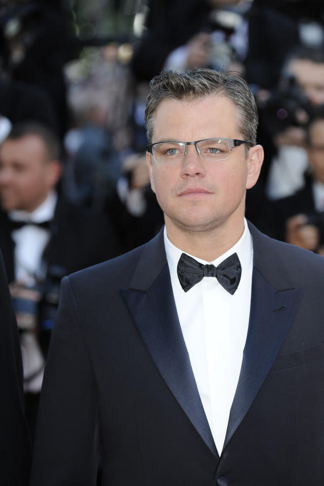 Matt Damon