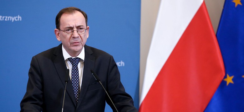 Eksplozja w KGP. Kamiński spotkał się z Monastyrskim. Obecny był też gen. Szymczyk