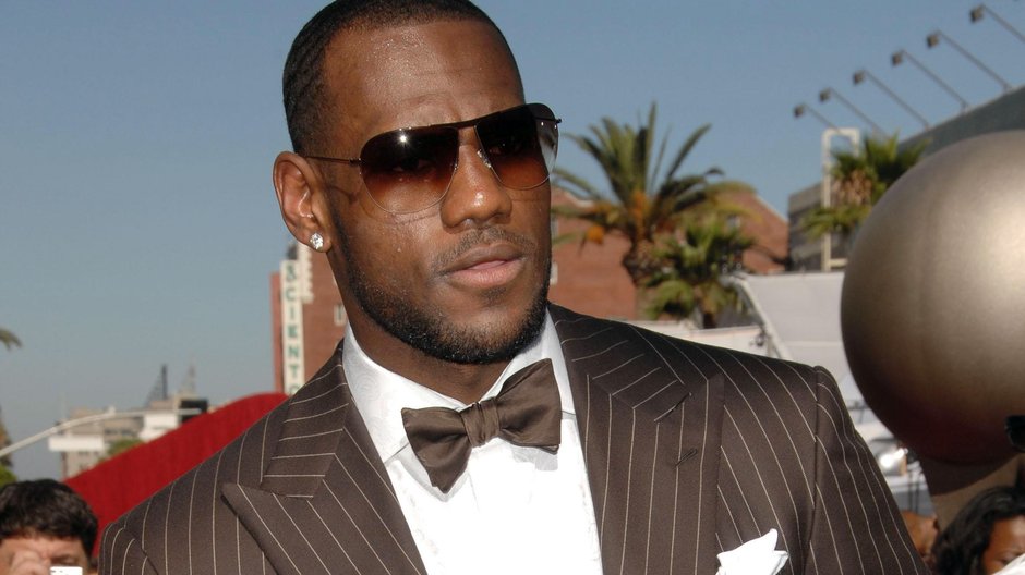 LeBron James