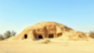 Historia stanowisk archeologicznych Al-Hidżr