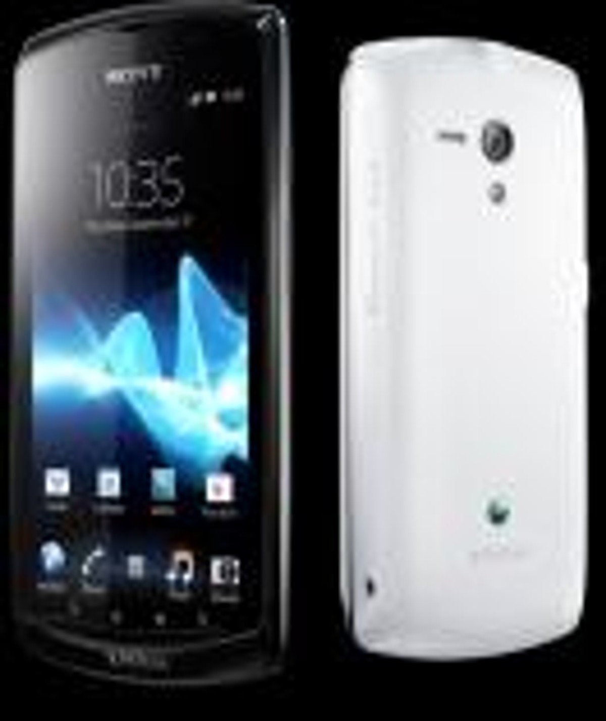 Xperia neo L MT25i