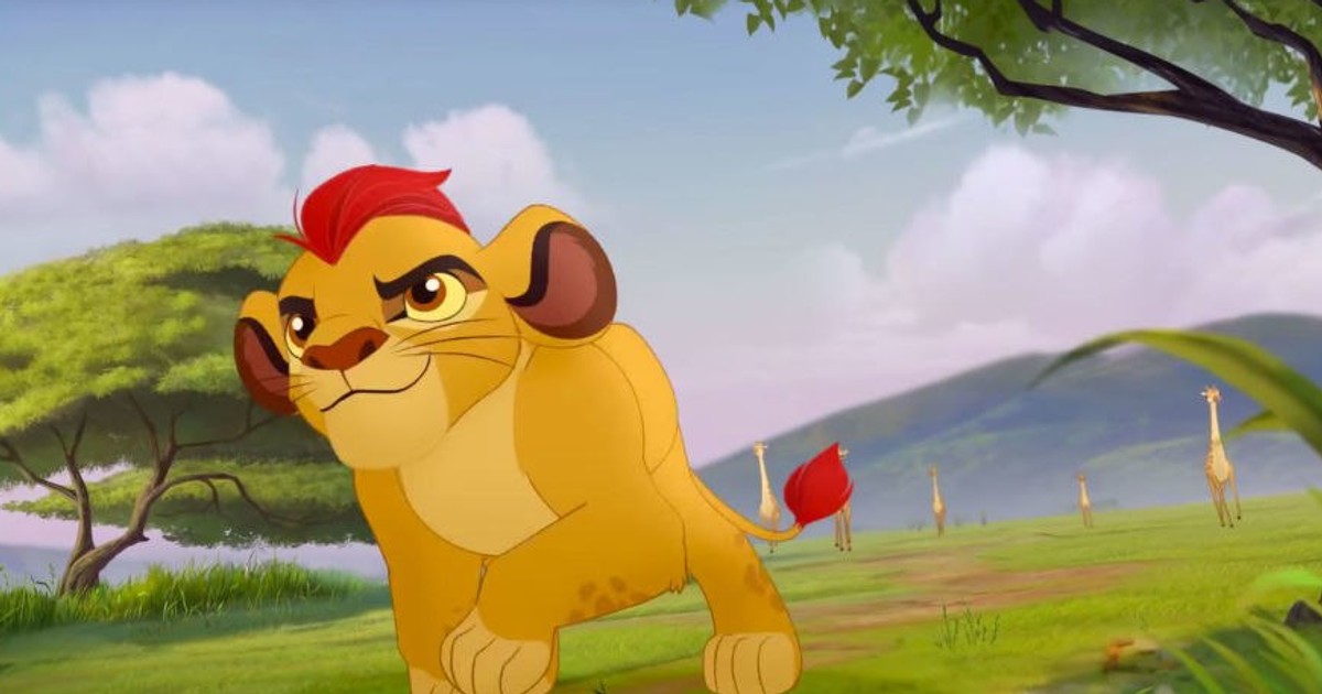 New clip features Simba and Nala's son [Watch] Pulse Ghana