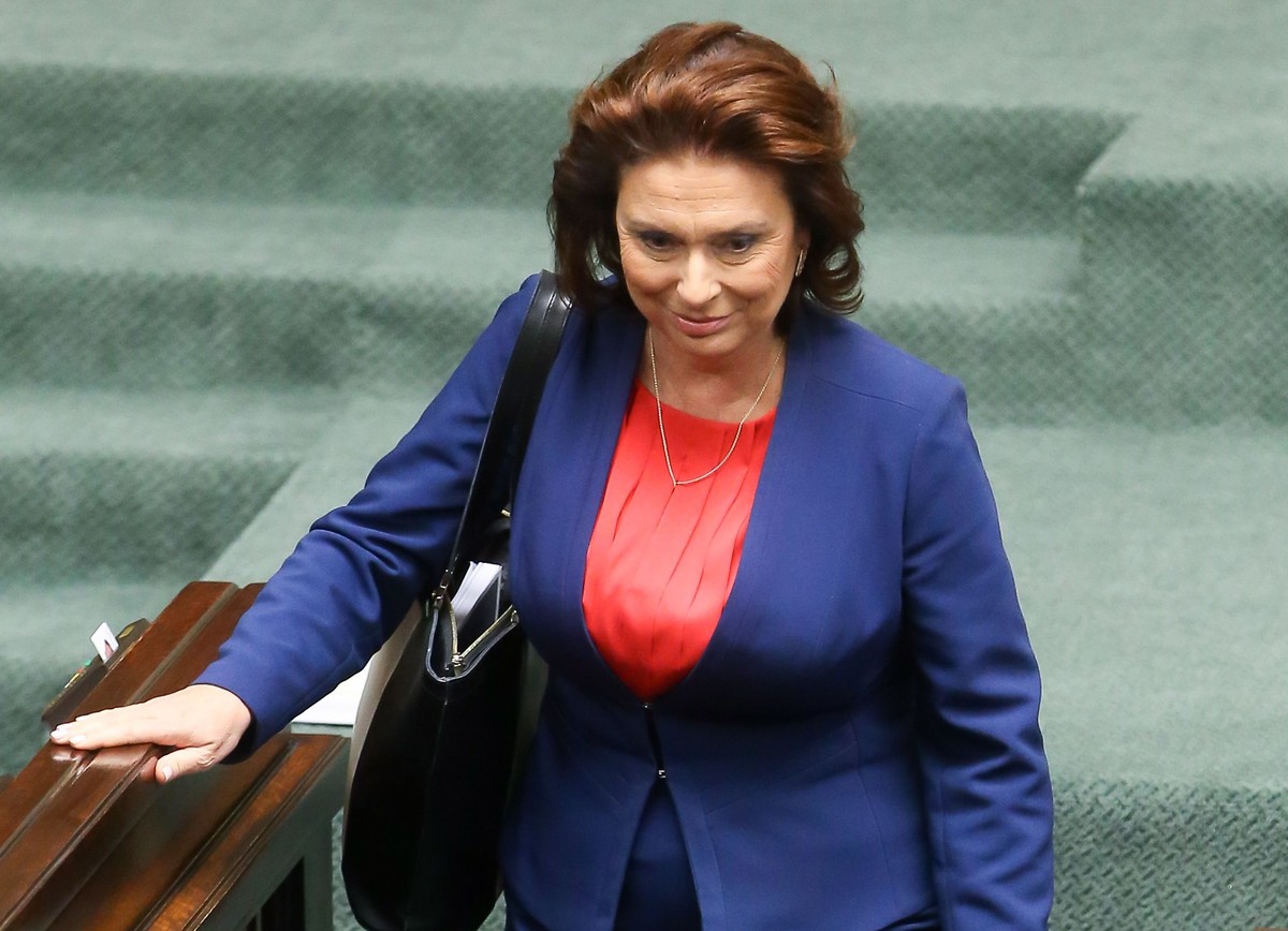 Małgorzata Kidawa-Błońska