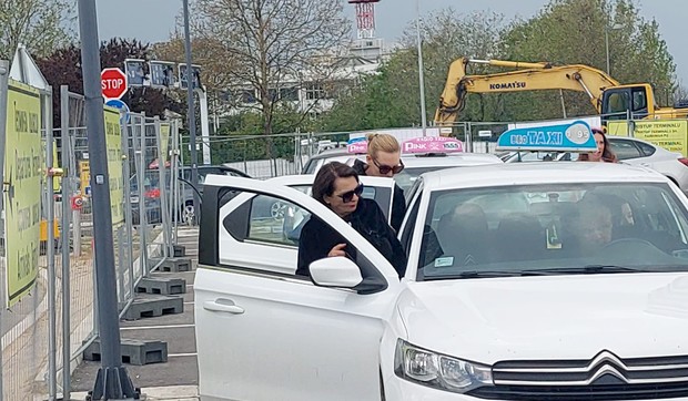 Kalina Kovačević i Ljiljana Blagojević