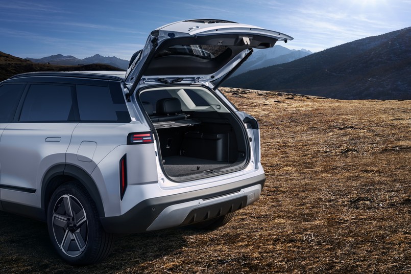 JAECOO 7 Super Hybrid