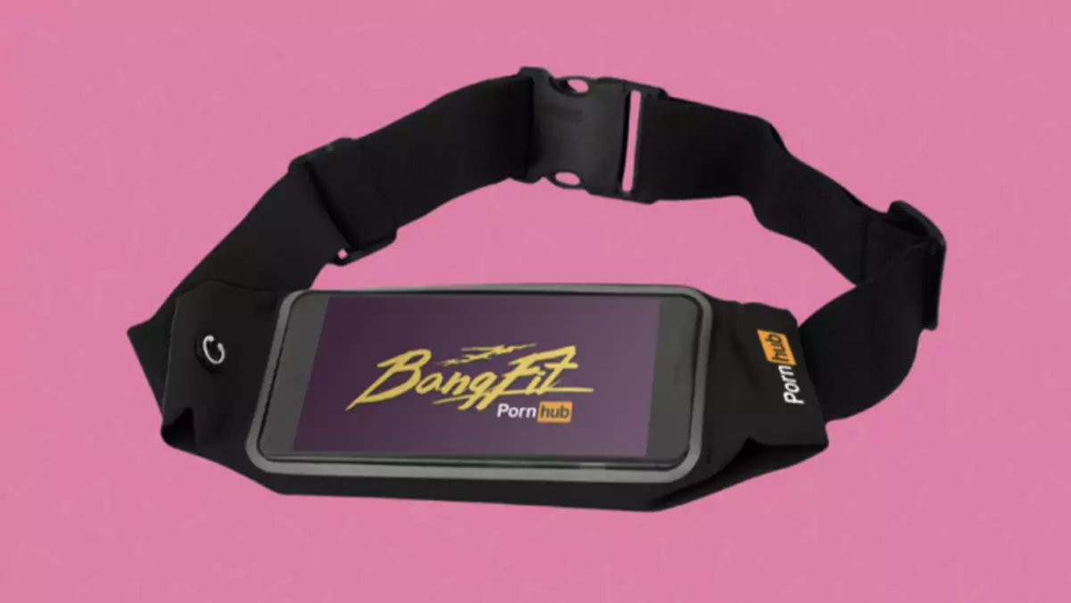 BangFit, czyli fitnessowy projekt serwisu PornHub