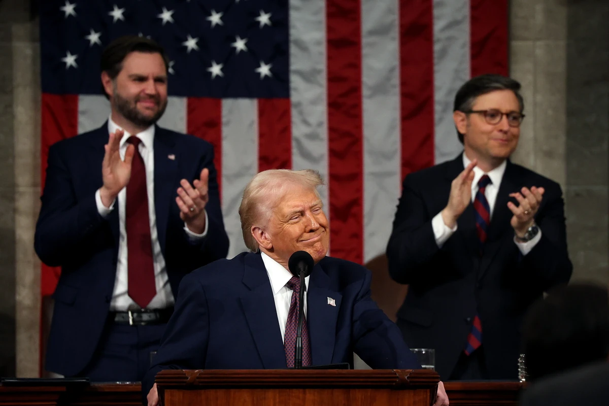 Polish expert impressed by Trump&#39;s speech: "Democrats completely devoid of arguments"