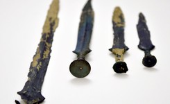 Poszli na grzyby, znaleźli skarb sprzed 3 tysięcy lat