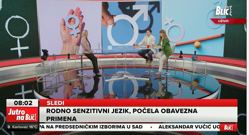 Jutro na Blic