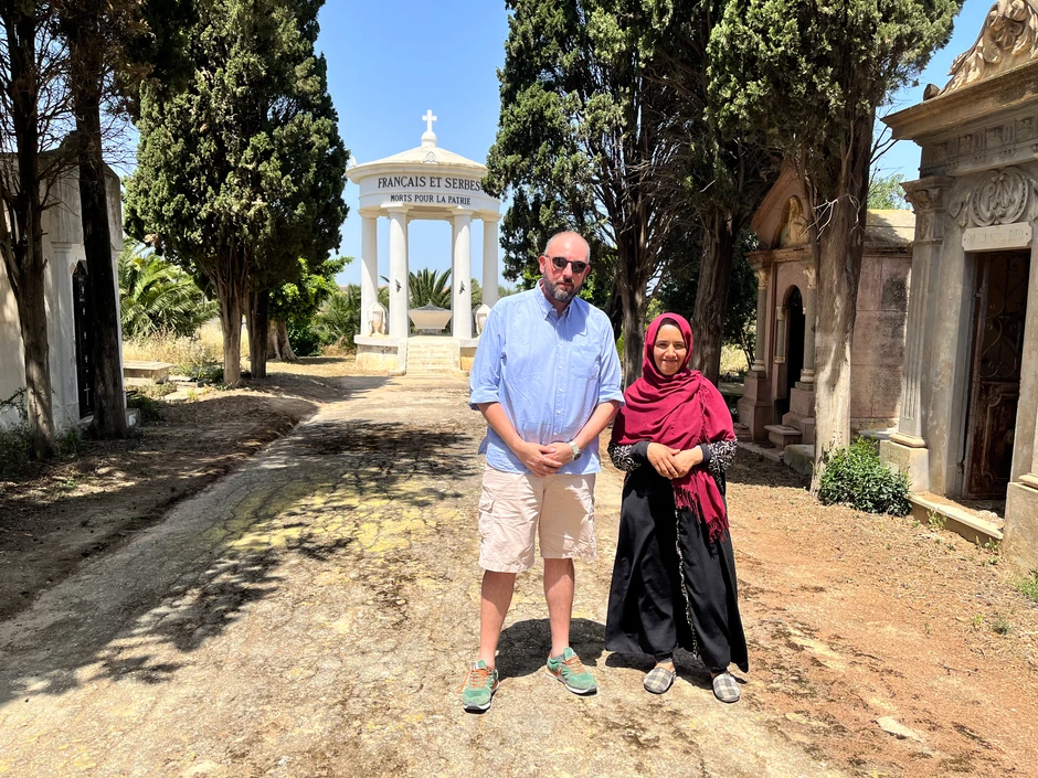 Novinar "Blica" i Maharužda