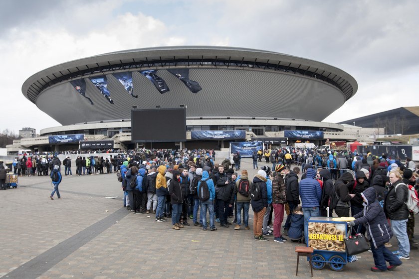 Katowice. Rozpoczęcie Intel Extreme Masters 2017