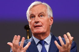 Michel Barnier: The European Union is preparing for Brexit talks to collapse