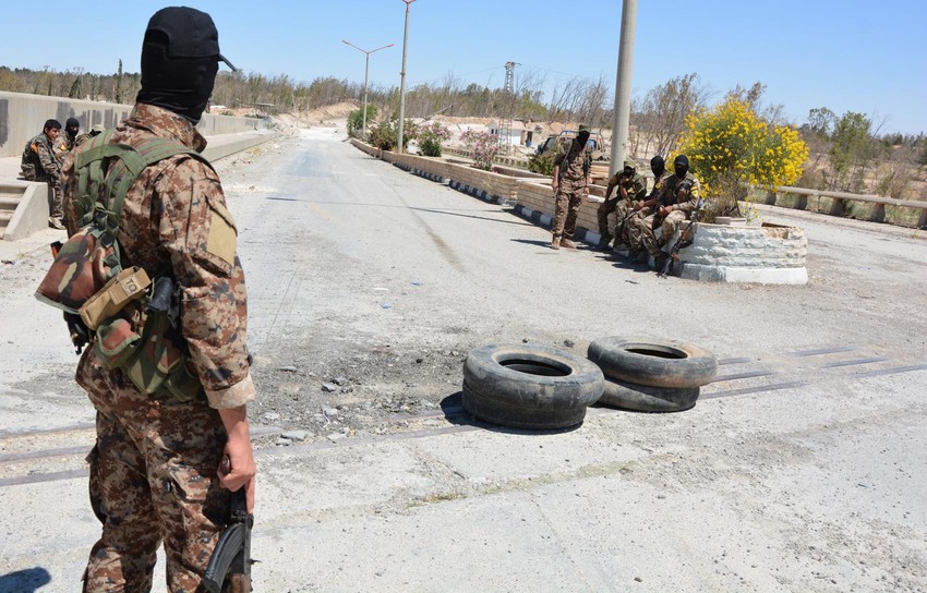 Al Nusra je napala 35 puta položaje Sirijske armije