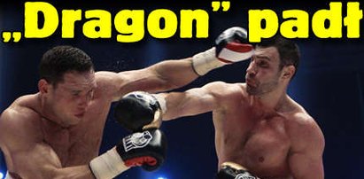 "Dragon" padł w 10. rundzie!