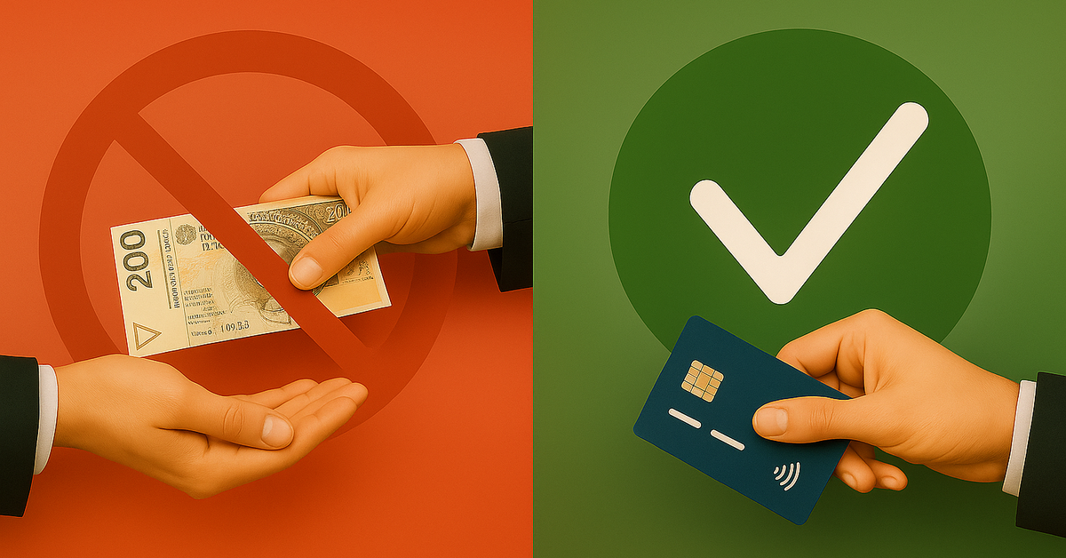 New restrictions on cash turnover: withdrawal must be preceded by a notification, and collection of money must be made only in individual  to the bank. From what amount?