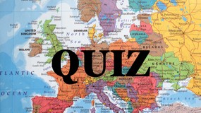 90% osób oblewa ten quiz z geografii. Sprawdź, czy jesteś w elicie