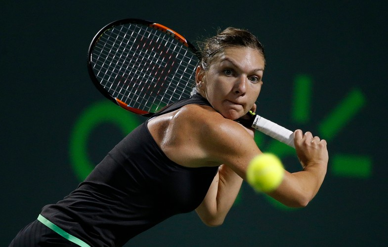 WTA Miami: Halep uzupełniła grono ćwierćfinalistek