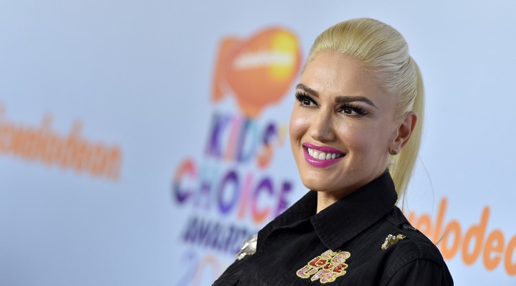 Gwen Stefani saját sminkmárkát dob piarca