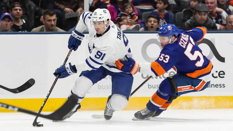 NHL: Toronto Maple Leafs zapewnili sobie udział w play-off