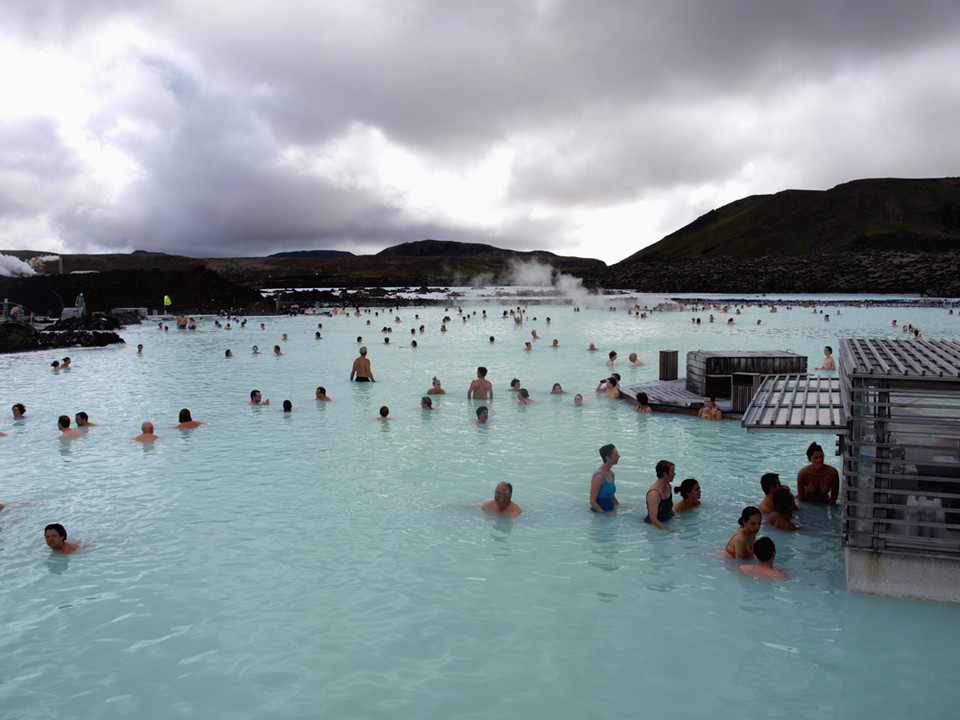 Błękitna Laguna (Blue Lagoon)