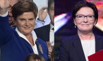 Szydło kontra Kopacz. Która lepiej wypadła na konwencji? 