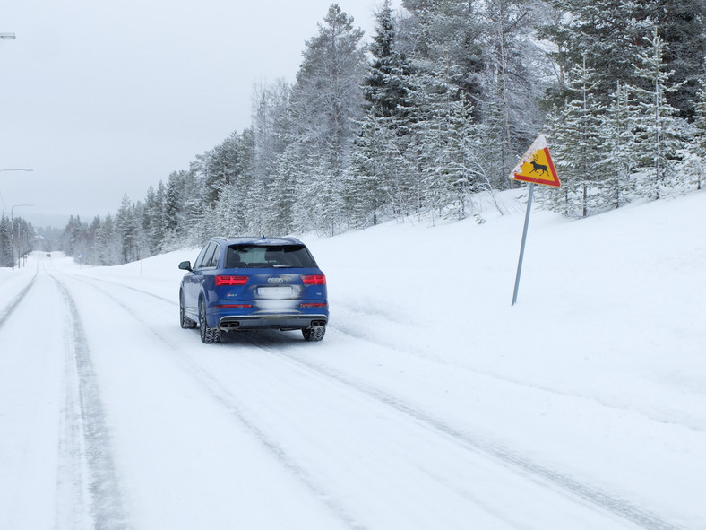 Audi Tour Experience – zdobywamy północ Europy