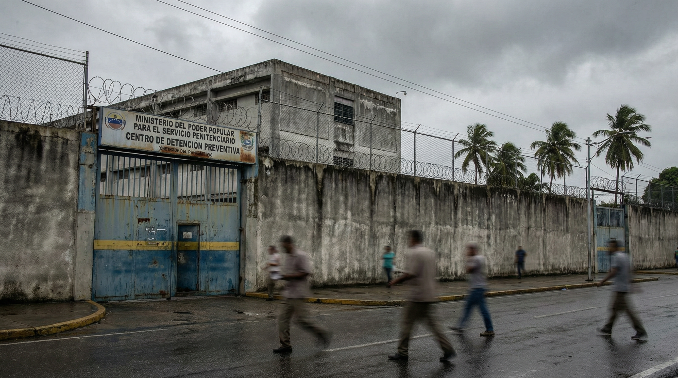 Venezuela : Un policier meurt en détention 62 h après l'annonce de libérations
