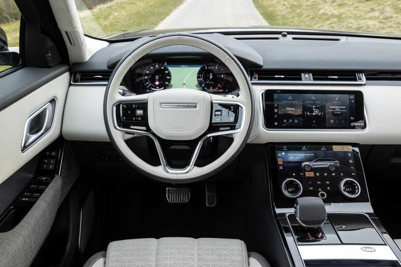 Range Rover Velar - zdjęcie poglądowe