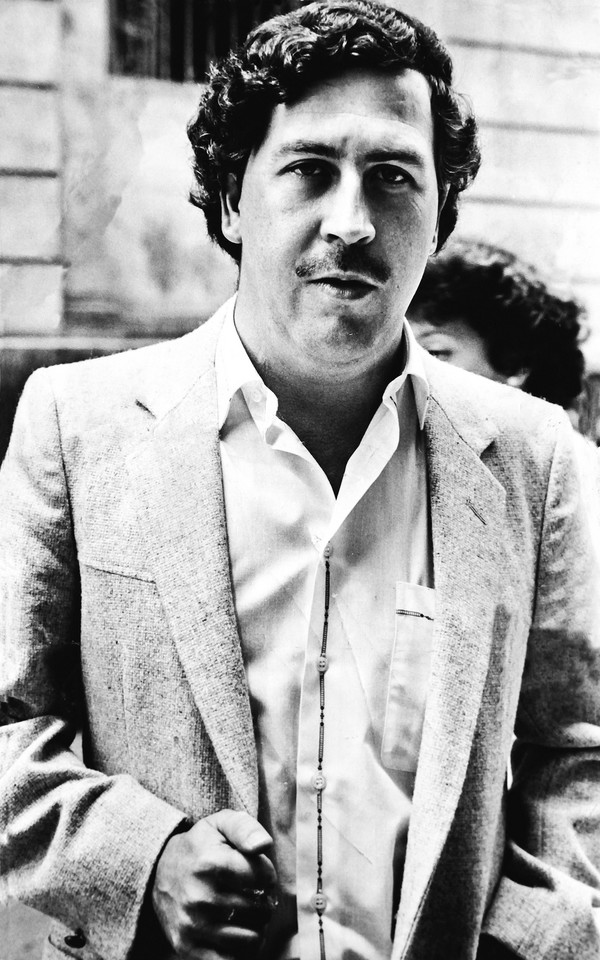 Pablo Escobar