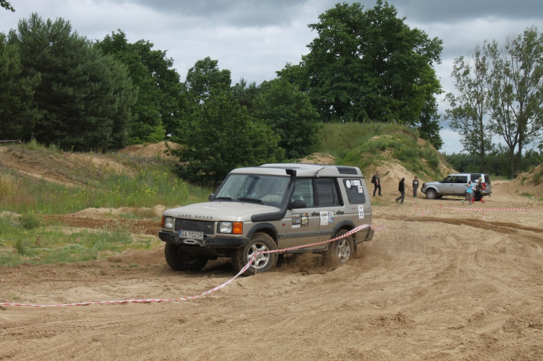 Auto Świat 4x4 Family Adventure w 2014 r