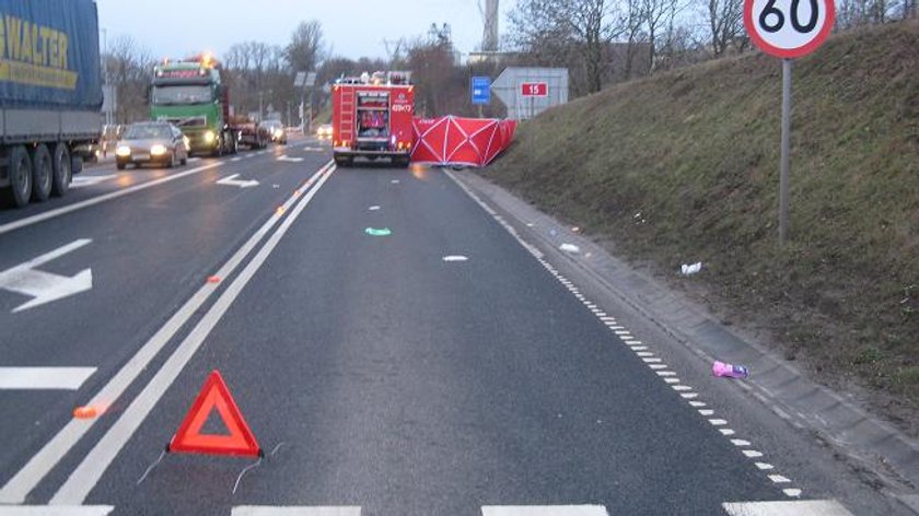 Tragedia w Trzemesznie