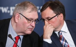 Święczkowski: "Dziwne decyzje" sądów, służb specjalnych i ministerstw ws. reprywatyzacji