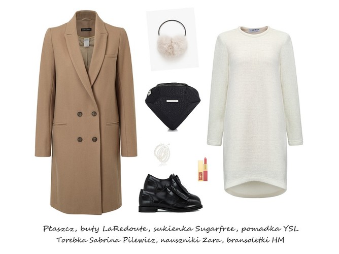 Płaszcze w męskim stylu. STYLIZACJE