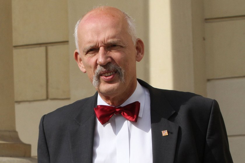 Janusz Korwin–Mikke