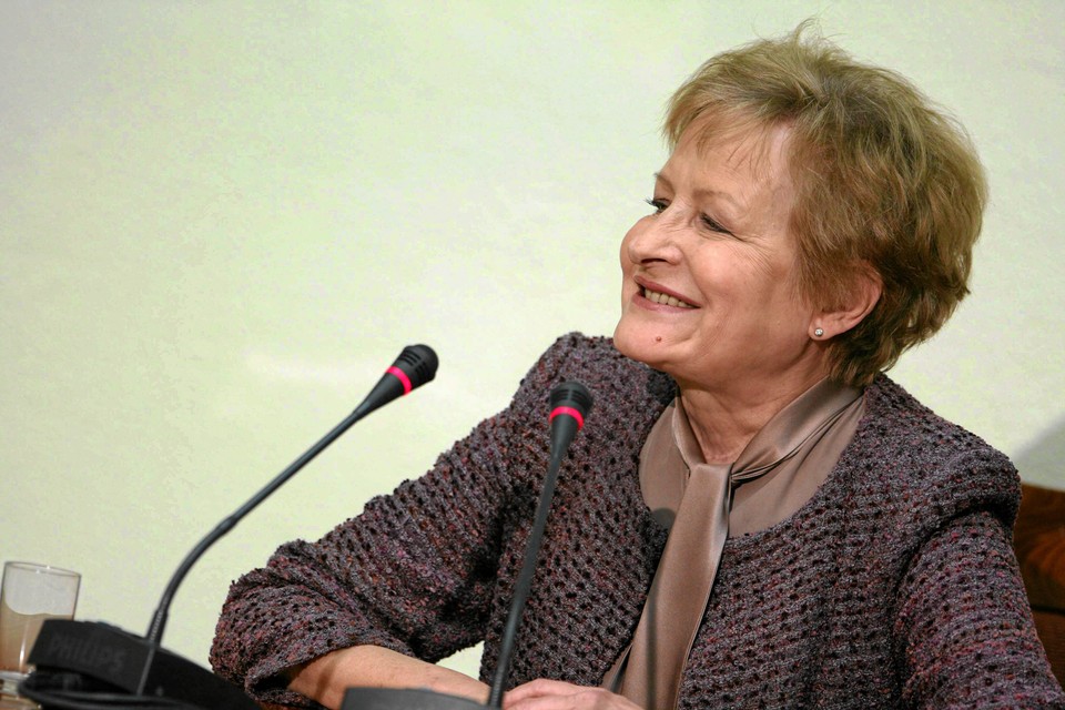 Zyta Gilowska