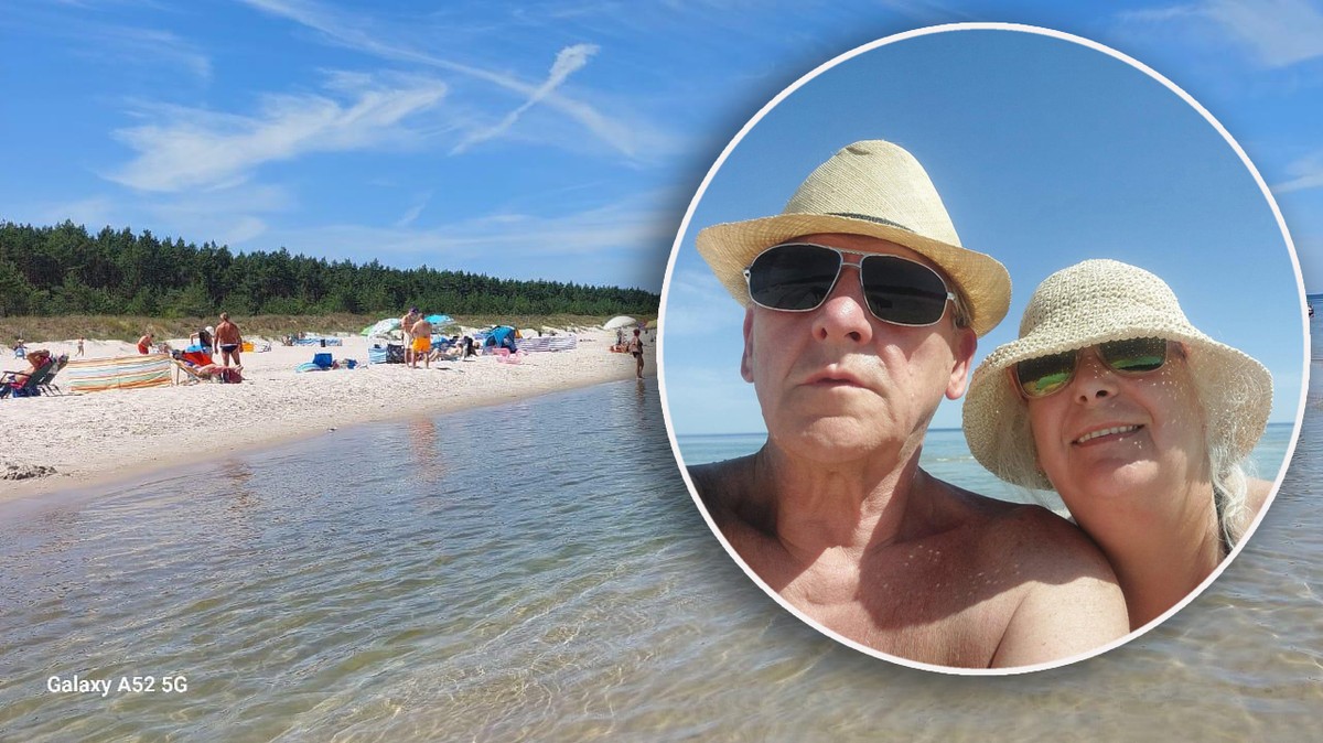 Wyjechali skoro świt, aby zdążyć przed ludźmi i upałem. "Na start zaskoczył nas brak korków"
