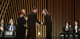 Laureaci Konkursu Chopinowskiego odebrali nagrody. Prezydent Andrzej Duda: "Jesteśmy dumni, że Chopin był Polakiem"