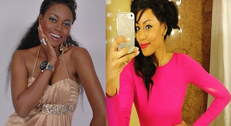 Ghanaian actress, Yvonne Nelson