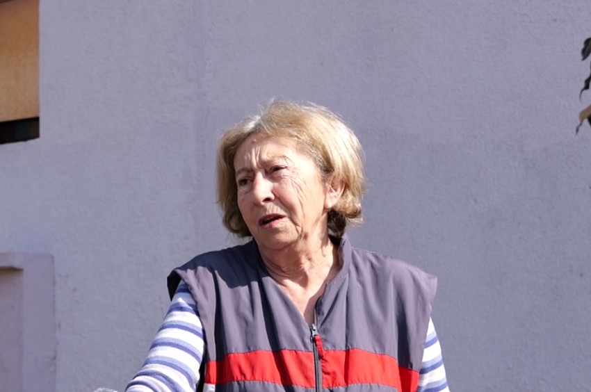 Mia Borisavljević, emisija "Metar moga sela"