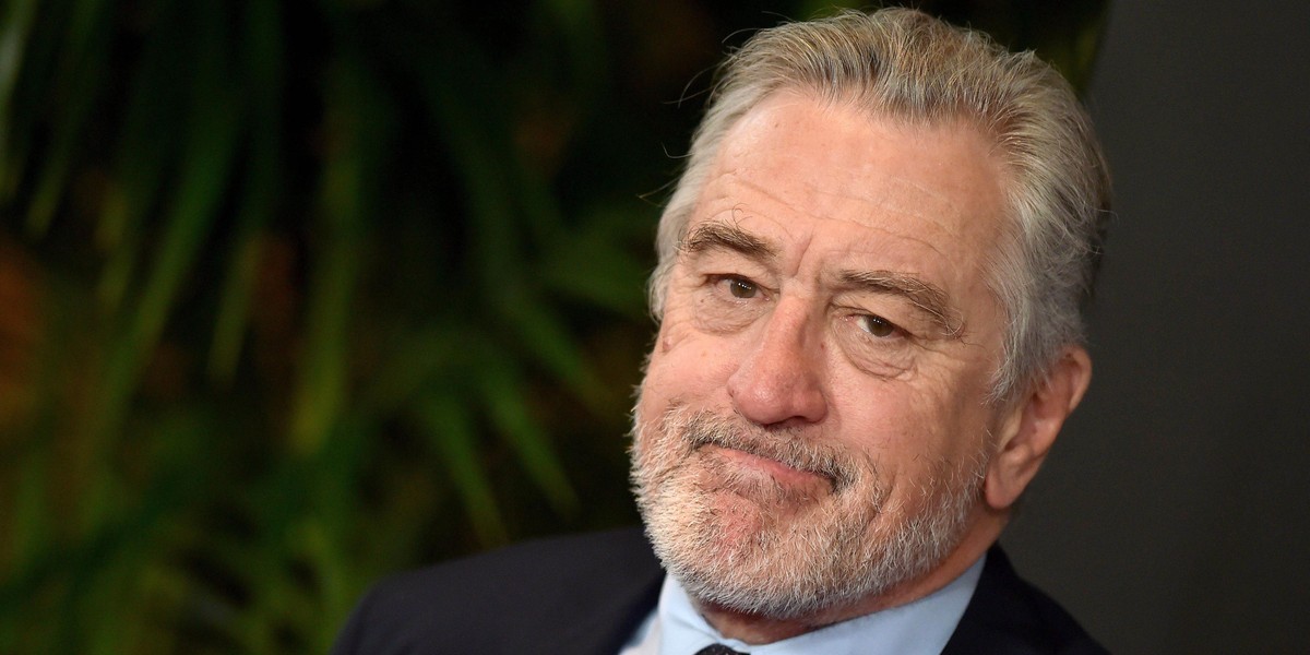 Robert De Niro