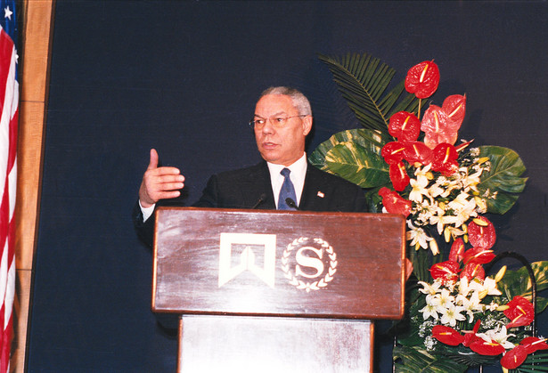 Colin Powell