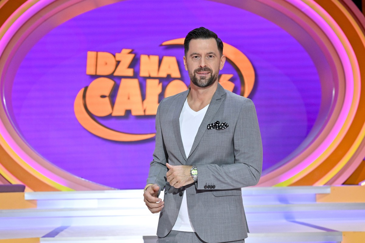 Robert Motyka wspomniał pogrzeb Joanny Kołaczkowskiej